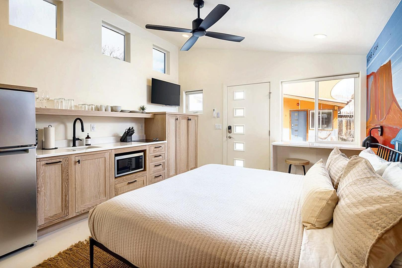 Downtown Kokopelli West 9 - Newly Remodeled Stylish Studio Моуаб Екстериор снимка