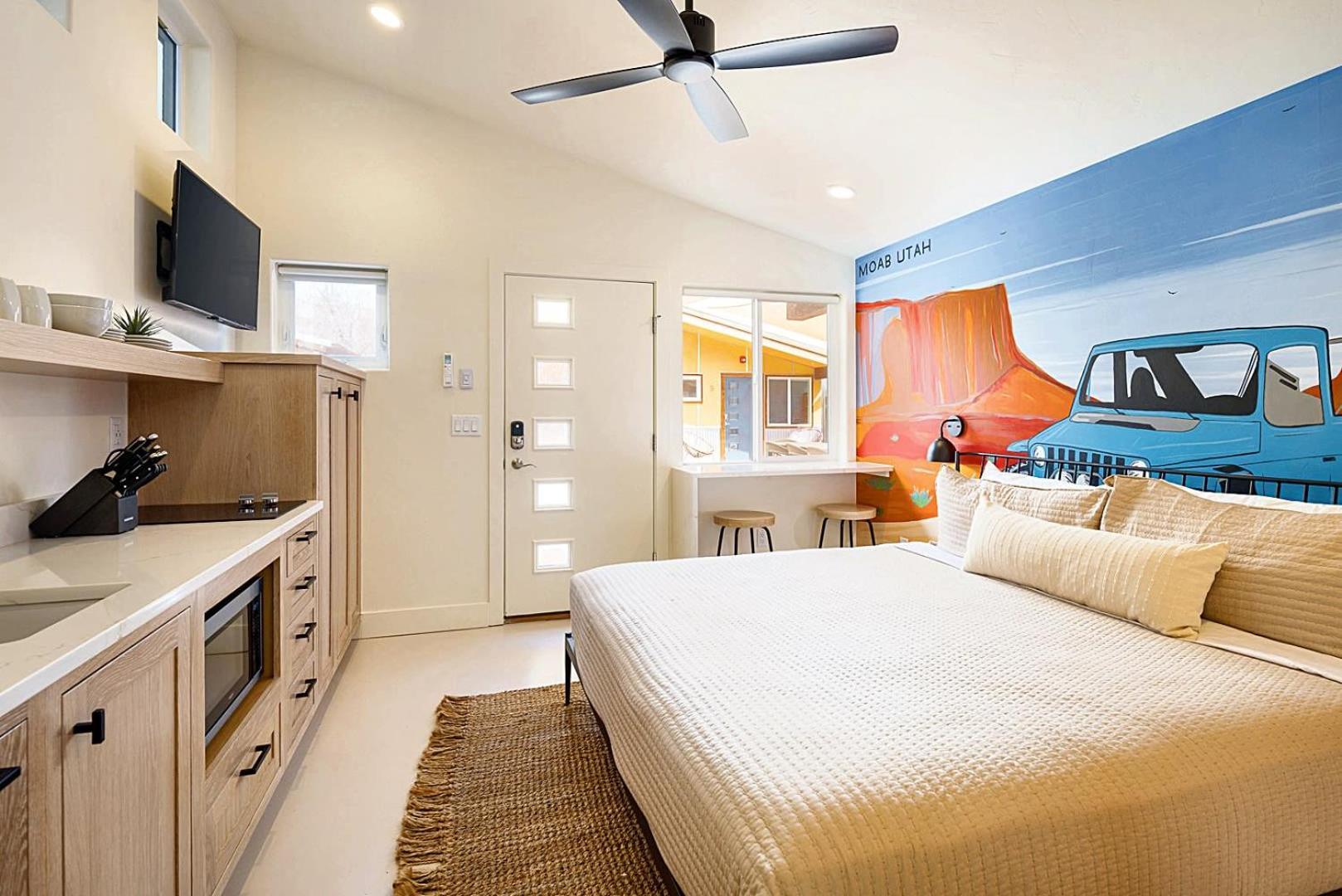 Downtown Kokopelli West 9 - Newly Remodeled Stylish Studio Моуаб Екстериор снимка